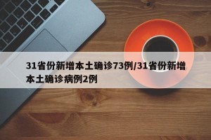 31省份新增本土确诊73例/31省份新增本土确诊病例2例