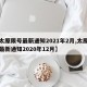 【太原限号最新通知2021年2月,太原限号最新通知2020年12月】